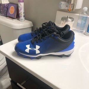 Under Armour Baseball Cleats (YOUTH)